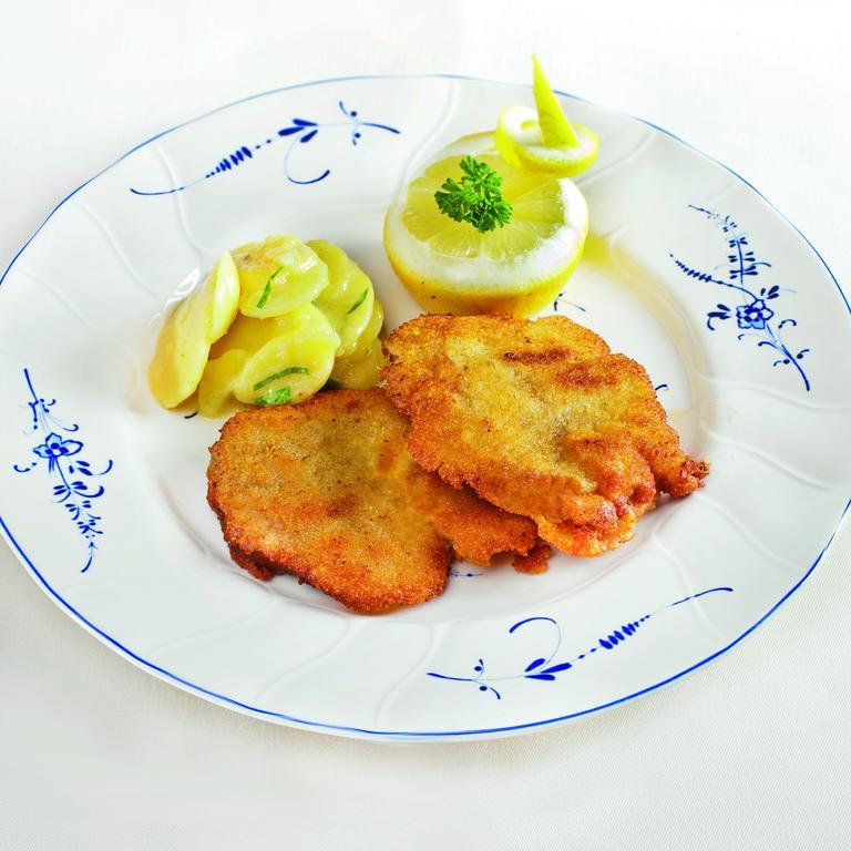 莱昂哈德酒店 莱奥冈 外观 照片